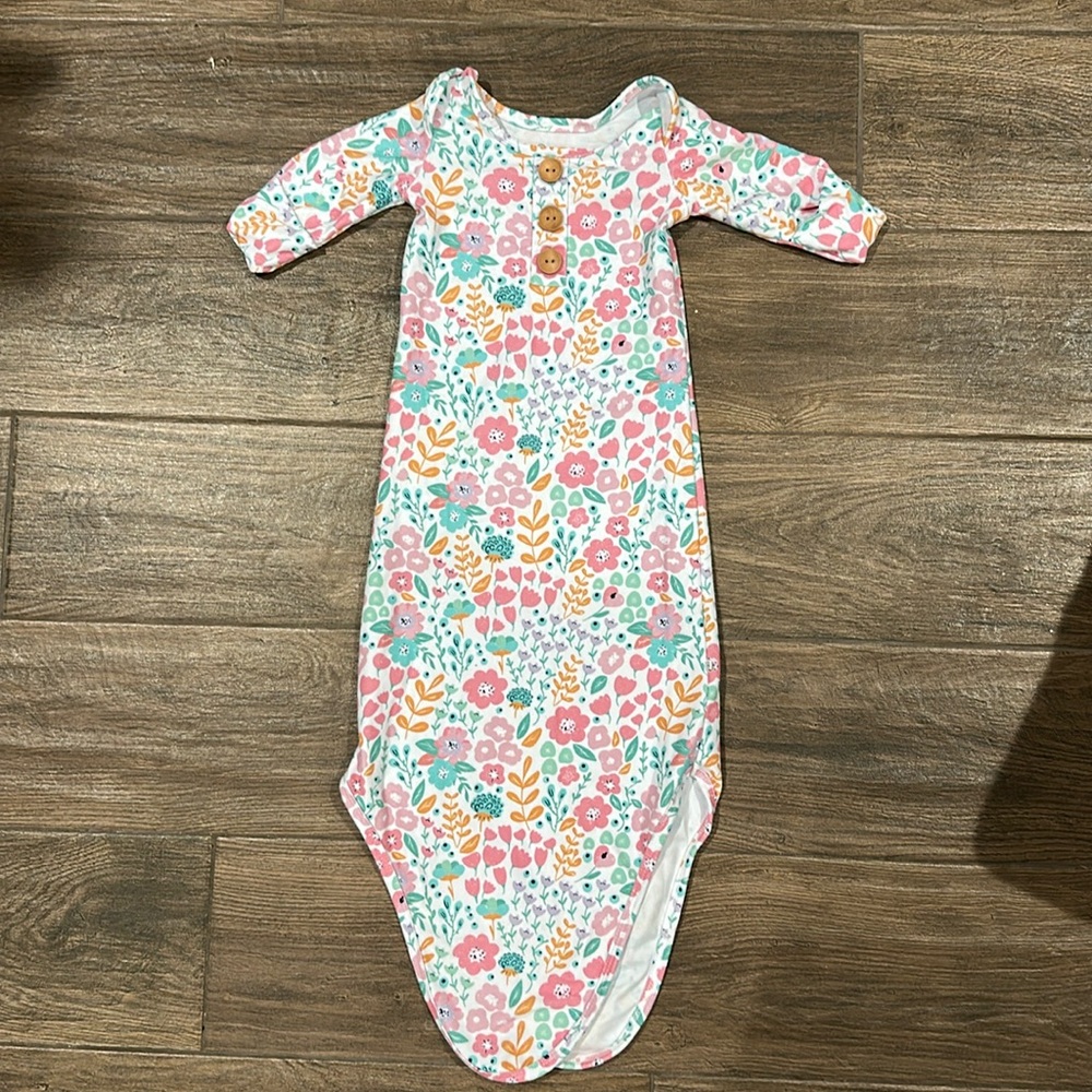 Caden Lane gown